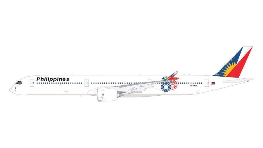 A350-1000 フィリピン航空 「85 Years」 RP-C3510 1/200 [G2PAL1498]