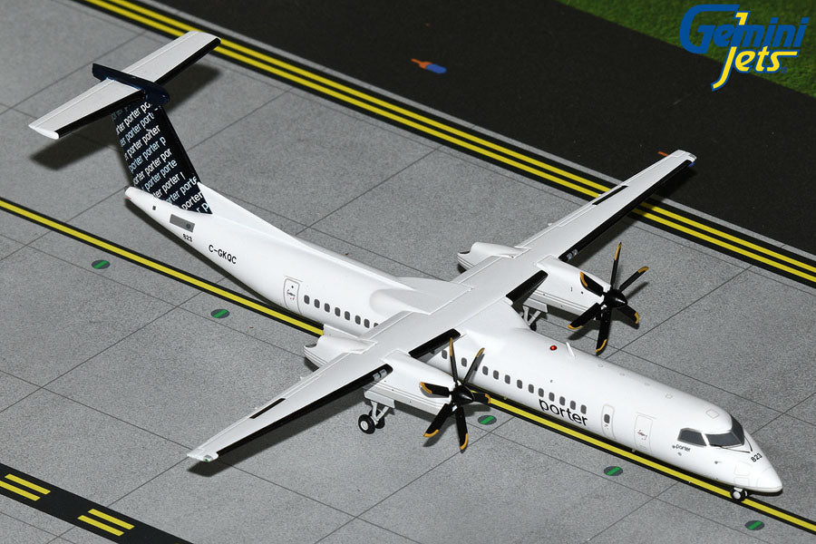 Dash 8 Q400 波特航空 C-GKQC 1/200 [G2POE1311] 