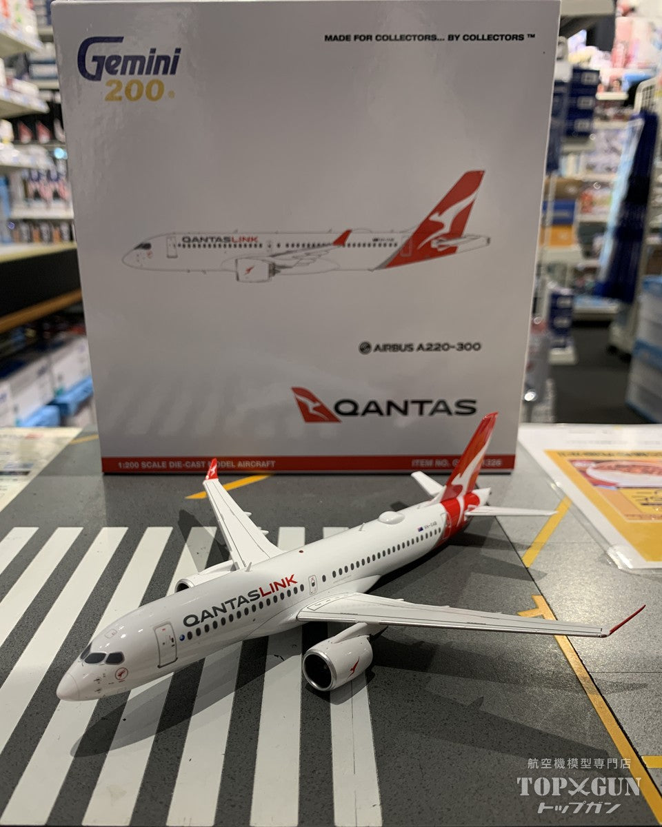 A220-300 Qantaslink VH-X4B 1/200 [G2QFA1326] 