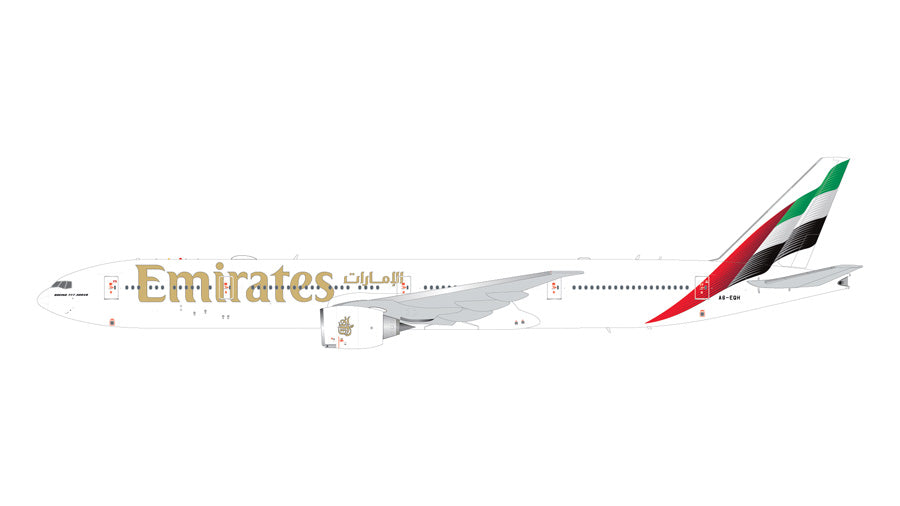 B777-300ER エミレーツ航空 A6-EQH 1/200 [G2UAE1441]
