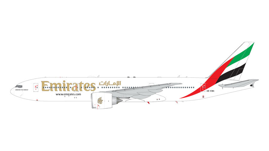 777-200LR Emirates A6-EWA 1/200 [G2UAE412] 