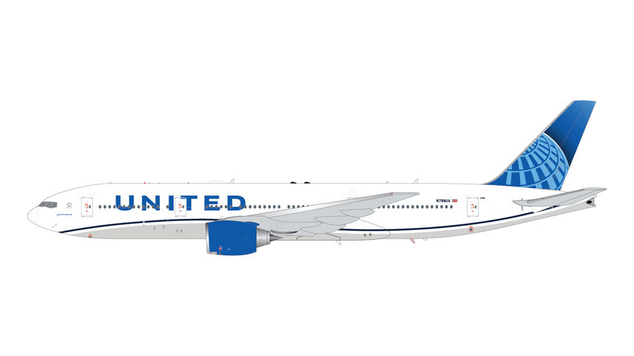 B777-200ER ユナイテッド航空 N798UA 1/200 [G2UAL1260]