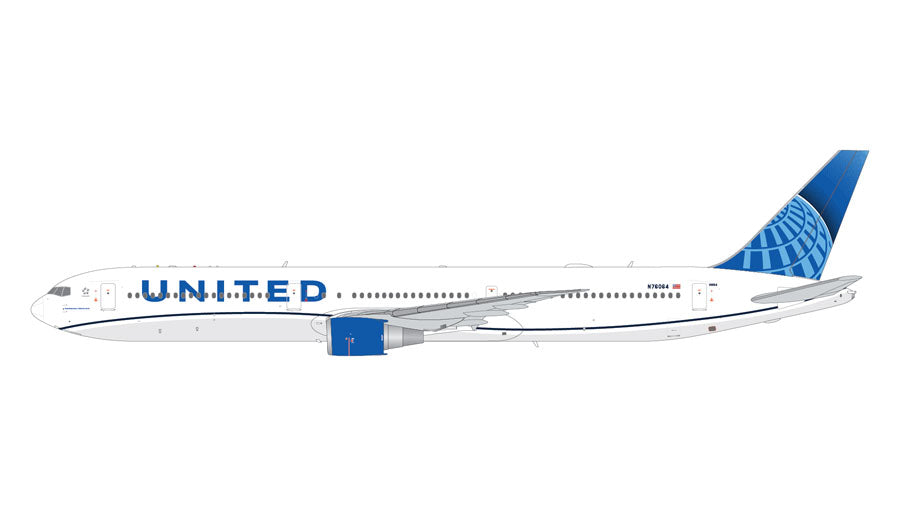 【予約商品】767-400ER ユナイテッド航空 N76064 1/200 (GJ20260613)［G2UAL1445］
