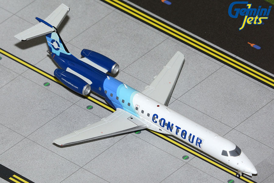 E145LR 輪廓航空 N12552 1/200 [G2VTE1218] 