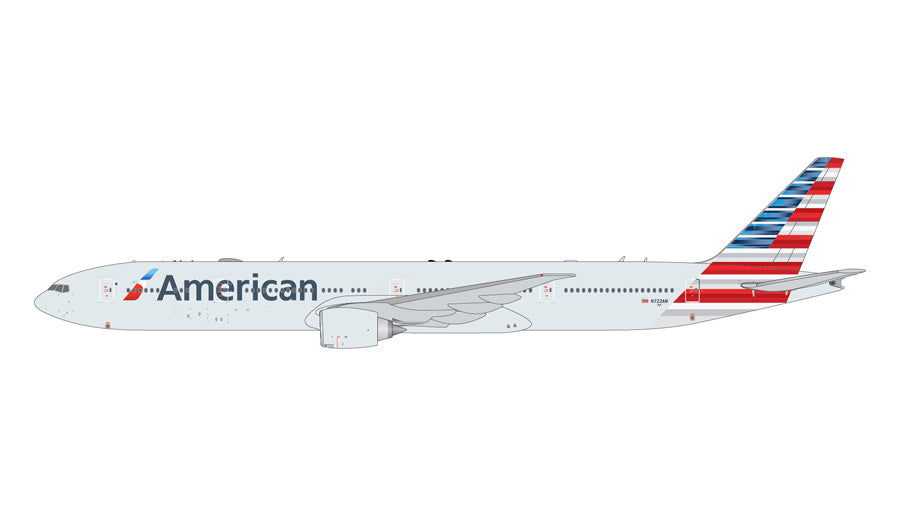 B777-300ER アメリカン航空 N722AN 1/400 [GJAAL2303]
