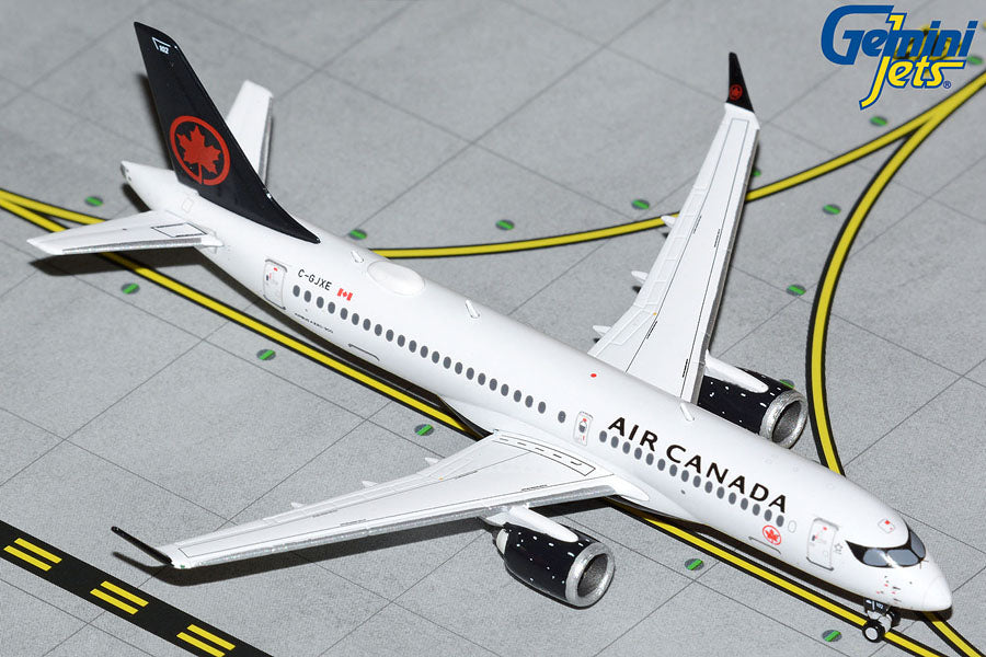 【お取り寄せ】A220-300 エア・カナダ C-GJXE 1/400 [GJACA2167]
