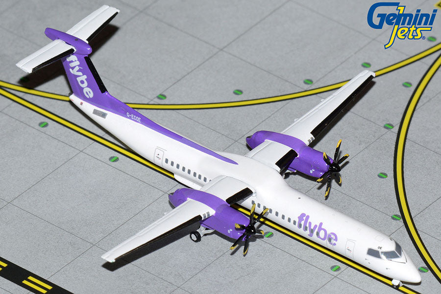 Dash8-Q400 Flybe G-ECOE 1/400 [GJBEE2162]