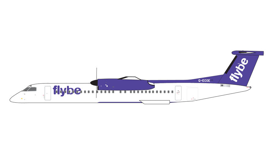 Dash8-Q400 Flybe G-ECOE 1/400 [GJBEE2162]