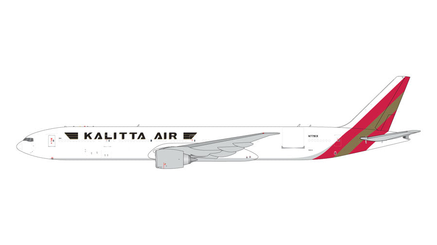 [Pre-order item] 777-300ERF Kalitta Air N779CK 1/400 (GJ20250131) [GJCKS2301] 