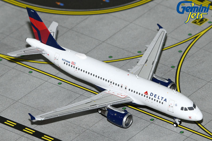 A320-200 Delta Airlines N376NW 1/400 [GJDAL2094] 