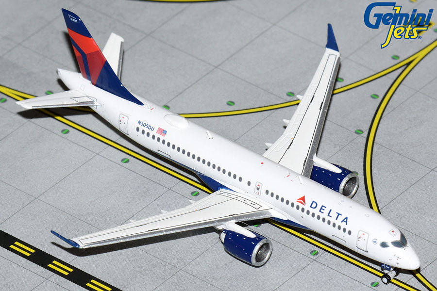 A220-300 Delta Airlines N305DU 1/400 [GJDAL2100]