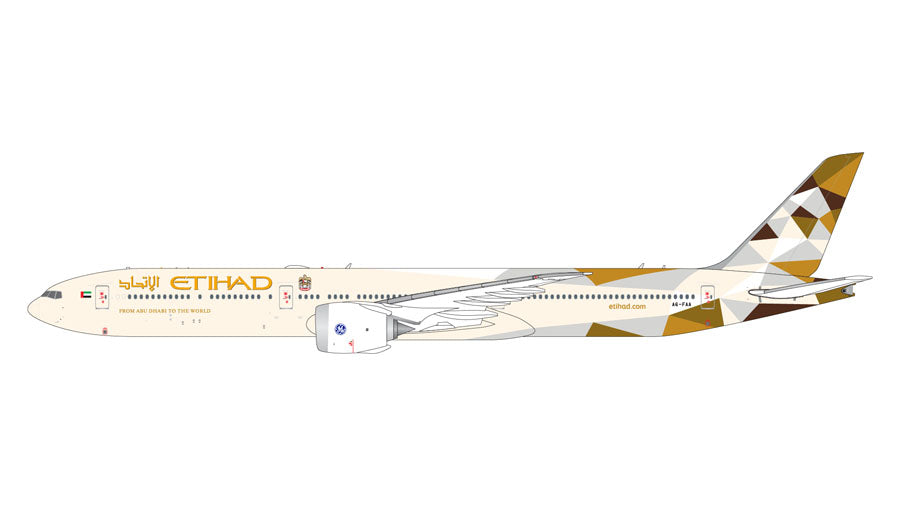 【予約商品】777-9 エティハド航空 A6-FAA 1/400 (GJ20250912) [GJETD2277]
