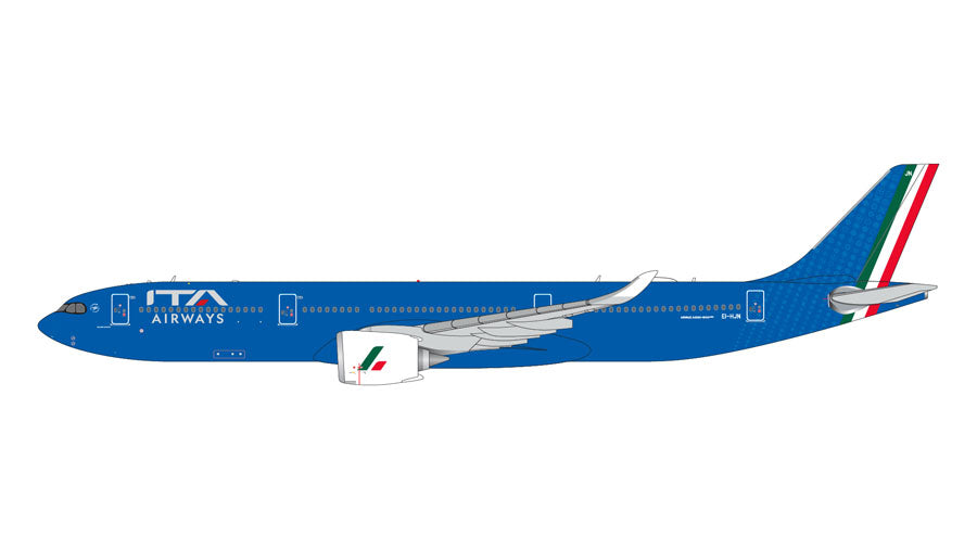 【予約商品】A330-900neo ITAエアウェイズ　EI-HJN　1/400 (GJ20240518) [GJITY2217]