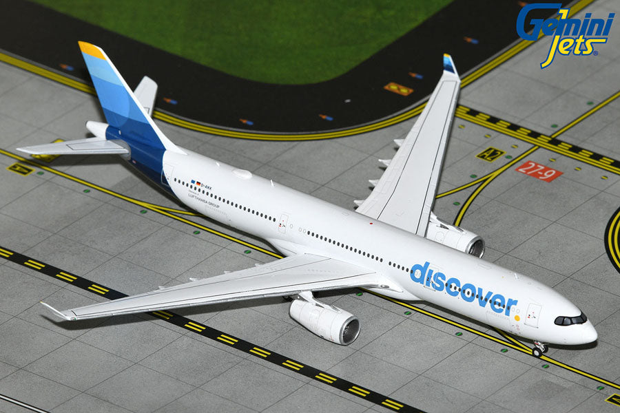 A330-300 Discover Airlines D-AIKK 1/400 [GJOCN2265] 