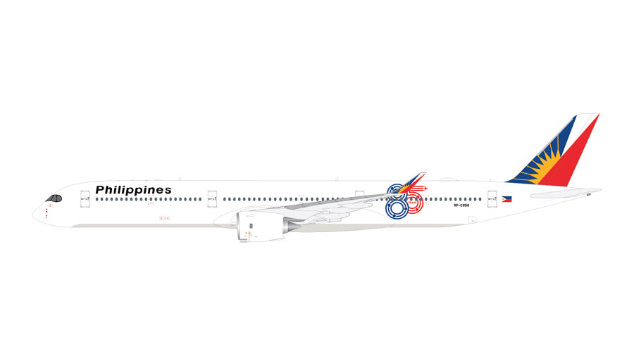 GeminiJets A350-1000 フィリピン航空 「85 Years」 RP-C3510 1/400