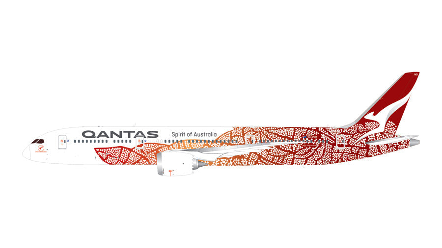 B787-9 カンタス航空 「Yam Dreaming」 VH-ZND 1/400 [GJQFA2385]