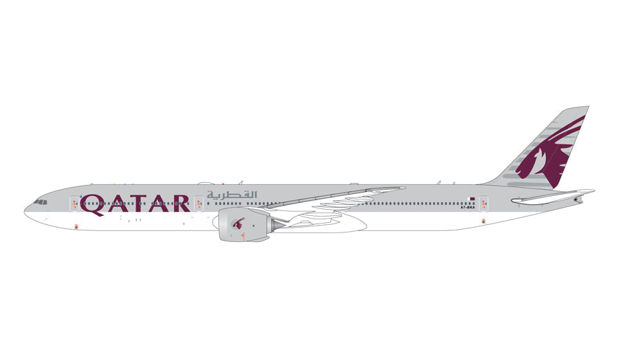 GeminiJets B777-9 カタール航空 A7-BKA 1/400 [GJQTR2278]