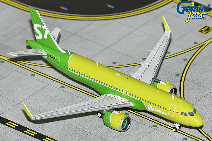 A320neo S7 Aviation RA-73428 1/400 [GJSBI2264] 