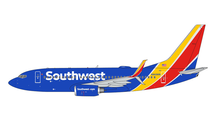 [Pre-order item] 737-700 Southwest Airlines N943WN 1/400 (GJ20250131) [GJSWA2293] 