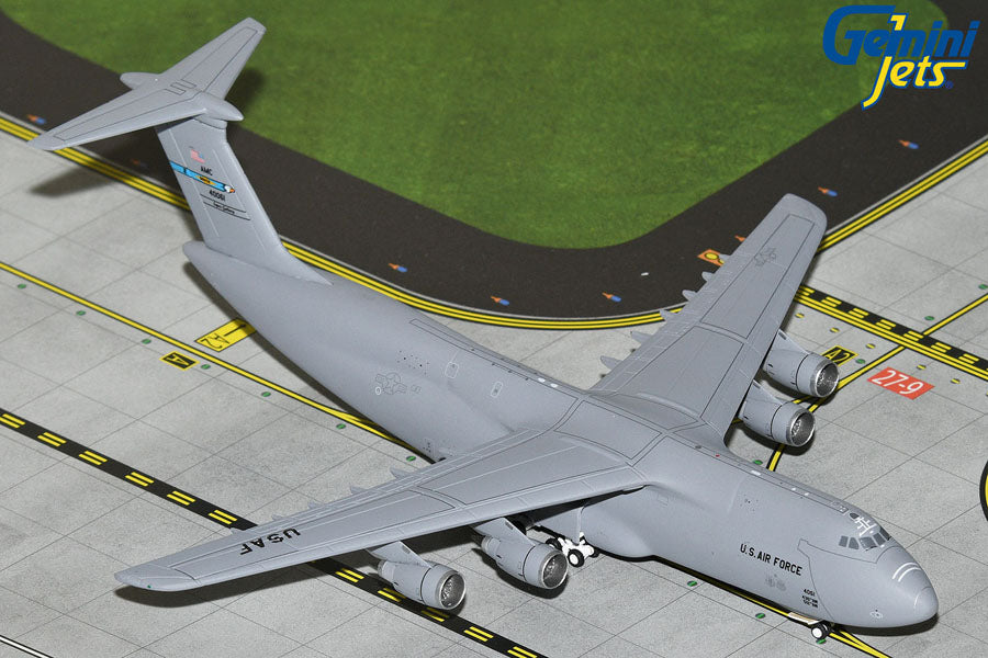 C-5M 美國空軍 84 0061 1/400 [GMUSA144] 