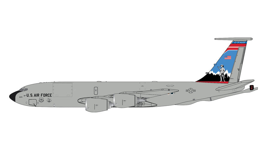 KC-135R アメリカ空軍 61-0275 1/400 [GMUSA153]