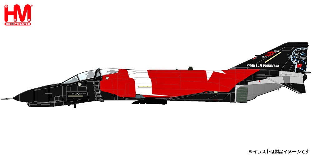 ※予約受付終了【予約商品】F-4E トルコ空軍 「50th Years of Turkish AF」 2024年 77-0303 1/72 (HM20250808) [HA19079]