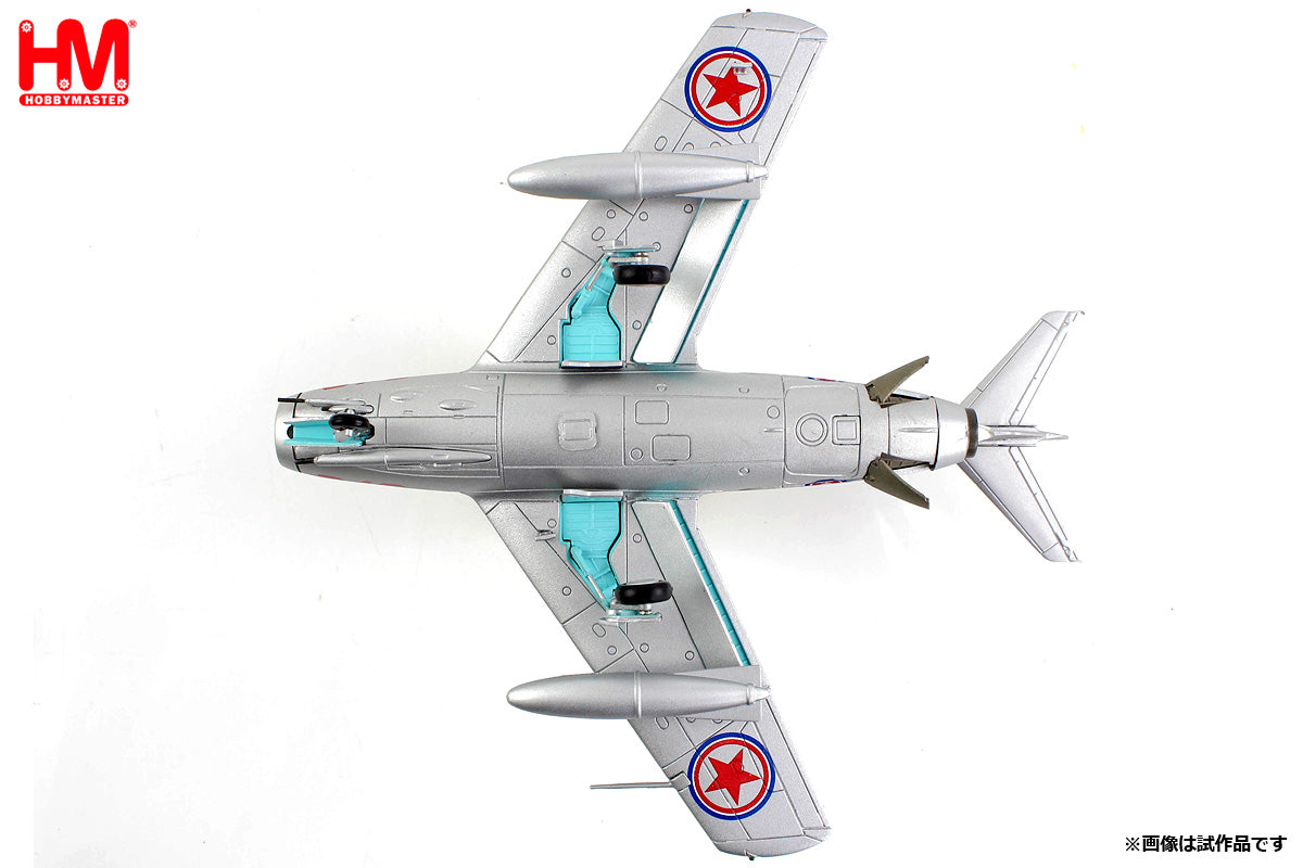【予約商品】MIG-15bis 中国人民義勇軍空軍 「Red 079」 1950年代 1/72 (HM20251006) [HA2430]