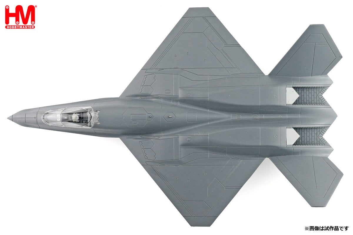 Hobby Master YF-23 PAV-2 「グレイゴースト」 1990年 87-0801 ※AIM