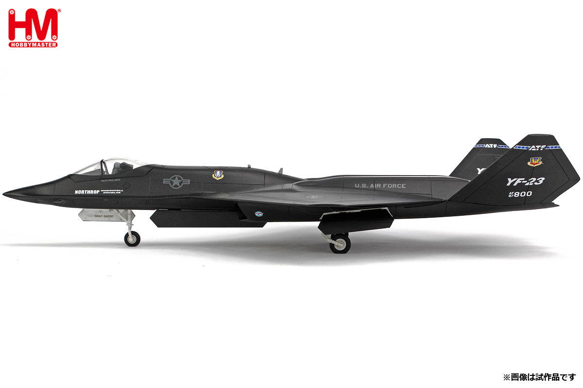 【予約商品】YF-23 PAV-1 「ブラックウィドウII」 1990年 87-0800 1/72 (HM20251006) [HA2851]