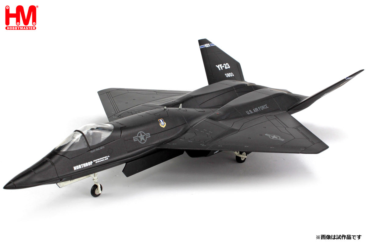 【予約商品】YF-23 PAV-1 「ブラックウィドウII」 1990年 87-0800 1/72 (HM20251006) [HA2851]