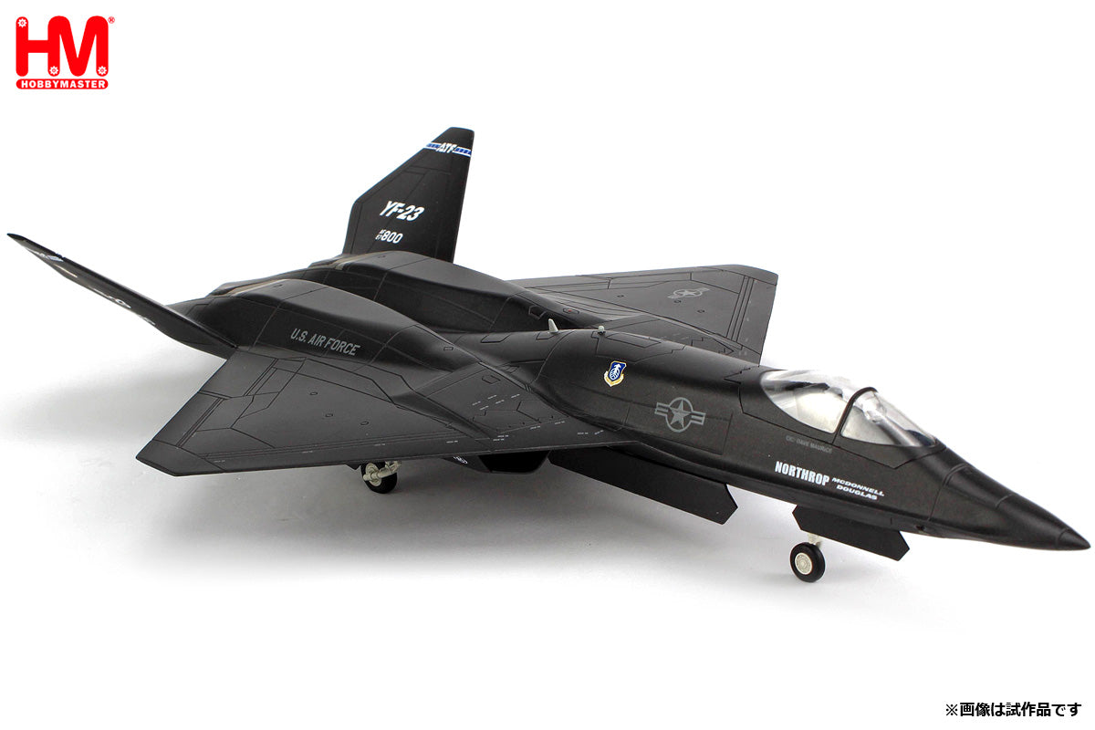 【予約商品】YF-23 PAV-1 「ブラックウィドウII」 1990年 87-0800 1/72 (HM20251006) [HA2851]