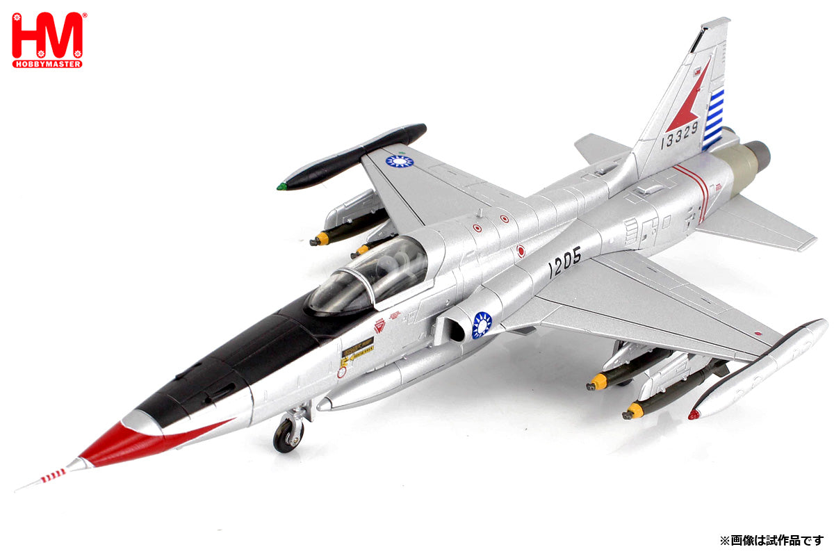 [Pre-order item] F-5A Freedom Fighter Republic of China Air Force 1st Fighter Squadron 1960 1/72 (HM20250126) [HA33001] 