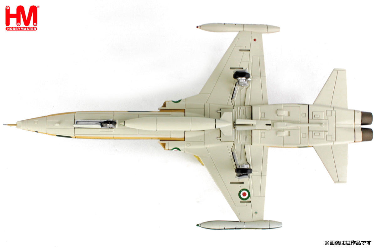 【予約商品】RF-5A イラン帝国空軍 1968年 2-414 1/72 (HM20251006) [HA33006]