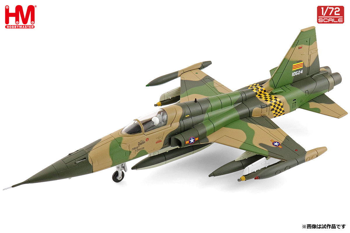【予約商品】F-5A フリーダムファイター 南ベトナム空軍 第522飛行隊 1971年 65-10524 1/72 (HM20260614)［HA33009］
