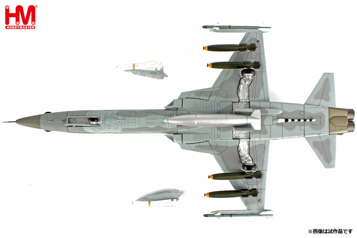 【予約商品】F-5F 中華民国空軍  「ROCAF Farewell」  花蓮基地  2025年  5398 1/72 (HM20251006) [HA3343]