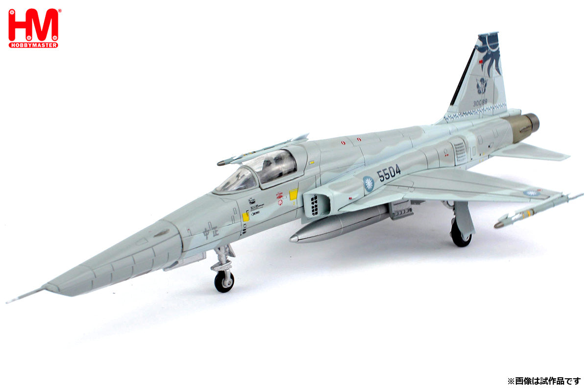 【予約商品】RF-5E 中華民国空軍  「ROCAF Farewell」  花蓮基地  2025年 5504 1/72 (HM20251006) [HA3344]
