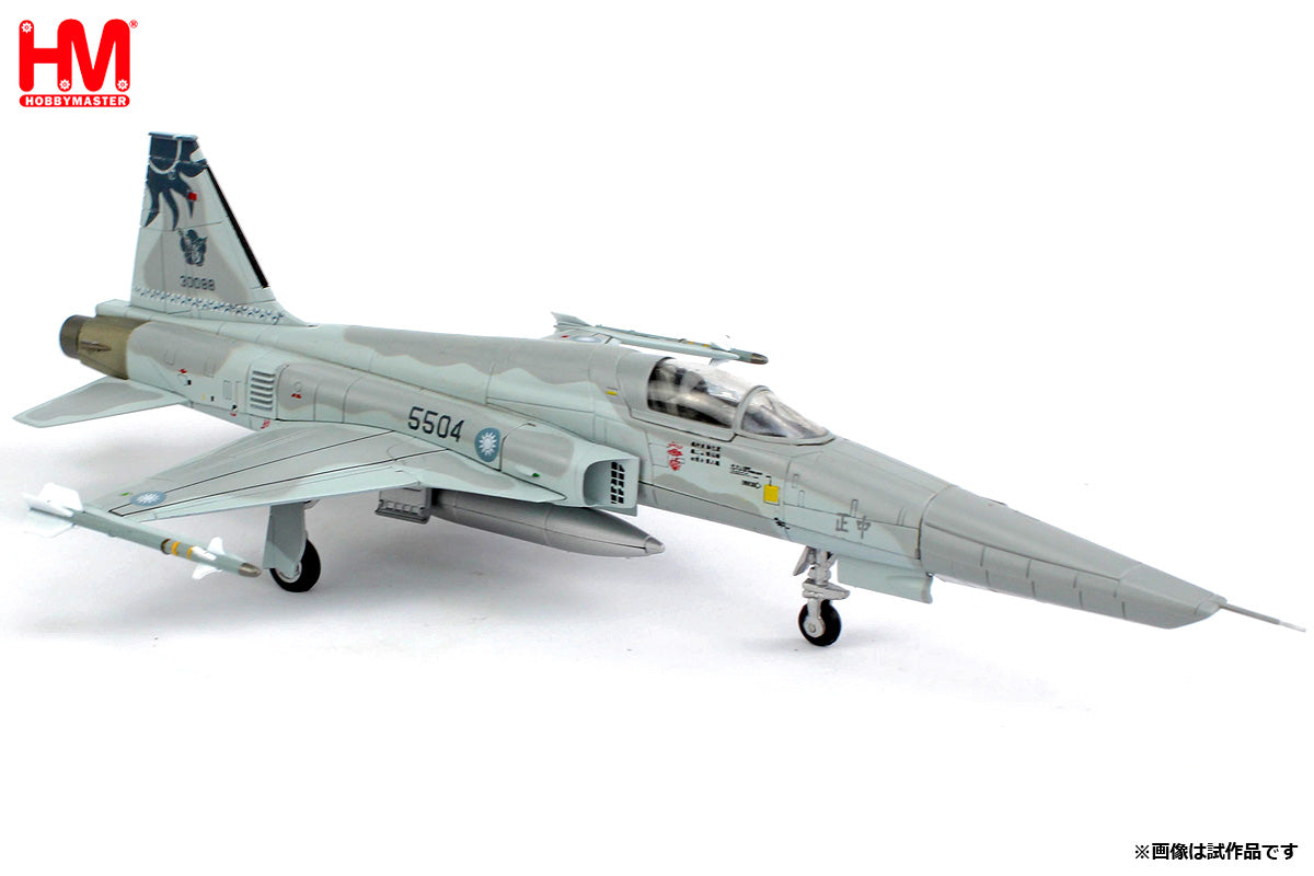 【予約商品】RF-5E 中華民国空軍  「ROCAF Farewell」  花蓮基地  2025年 5504 1/72 (HM20251006) [HA3344]