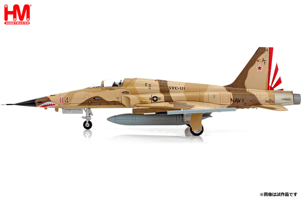 [Pre-order item] F-5N Tiger II VFC-111 Sundowners 2013 1/72 (HM20250126) [HA3378] 