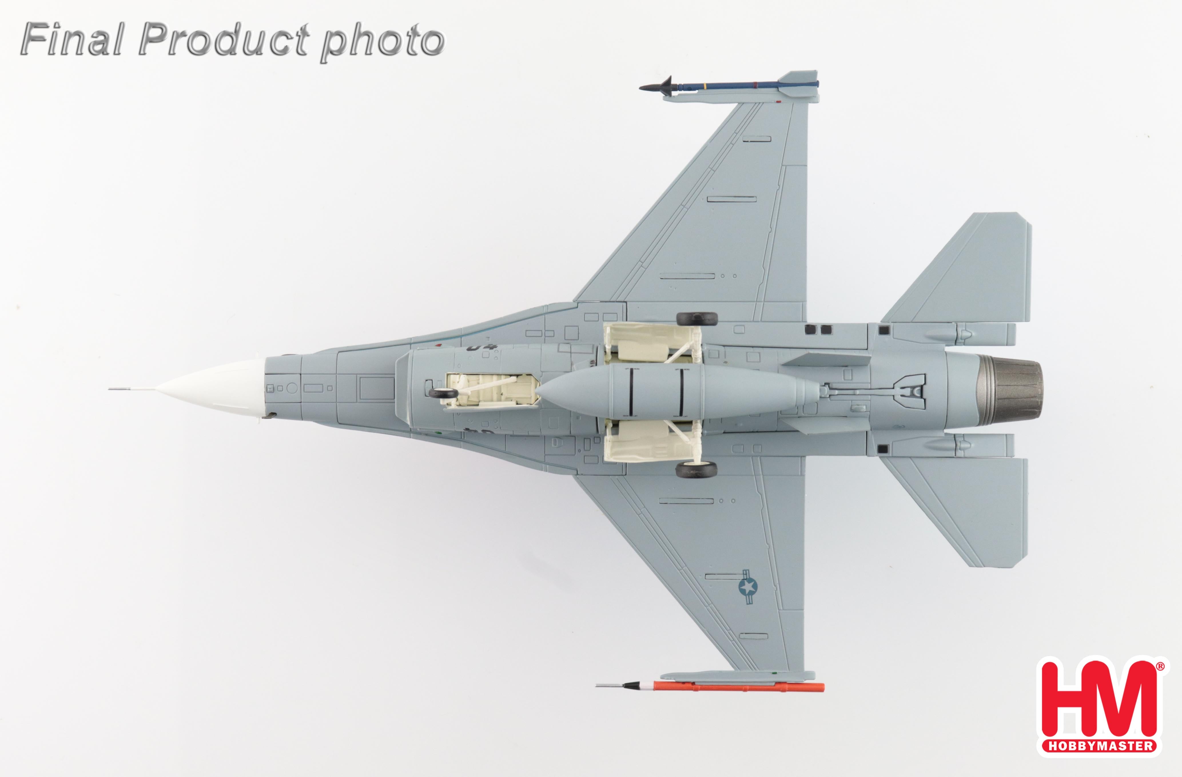 F-16B アメリカ海軍 NFWS 「海軍航空隊100周年記念塗装 TOPGUN」 2011年 04 1/72 [HA38019]