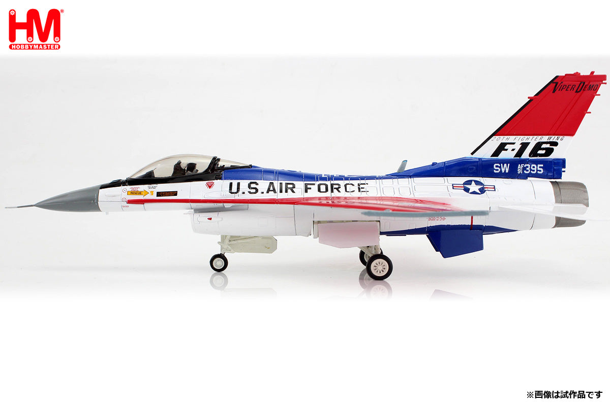 [Pre-order item] F-16CM Viper Demo Team 2024 1/72 (HM20250126) [HA38043] 