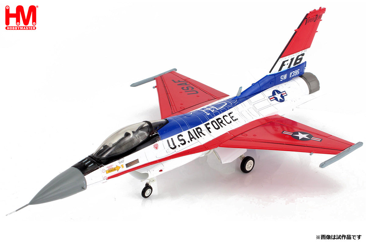 [Pre-order item] F-16CM Viper Demo Team 2024 1/72 (HM20250126) [HA38043] 