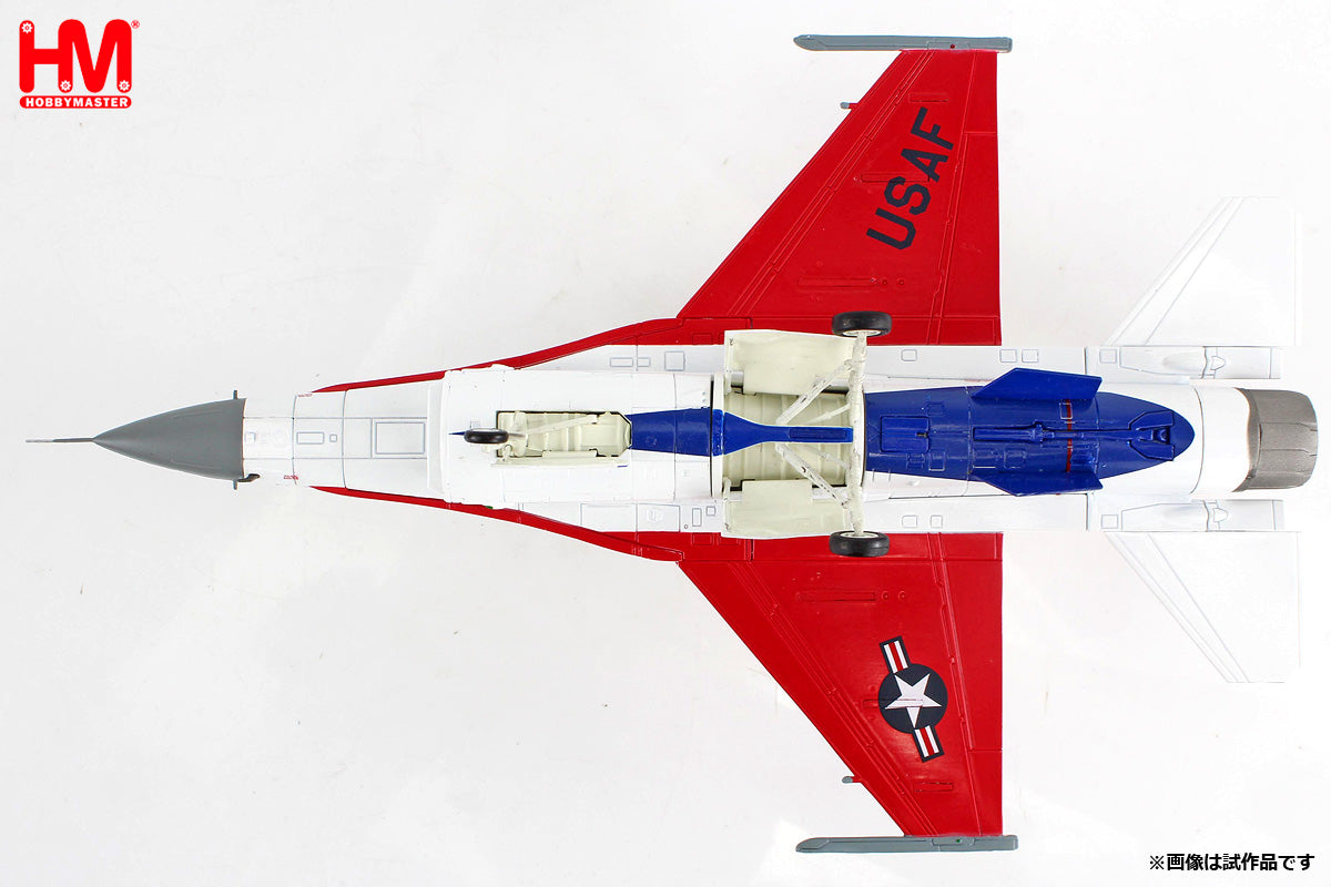 [Pre-order item] F-16CM Viper Demo Team 2024 1/72 (HM20250126) [HA38043] 