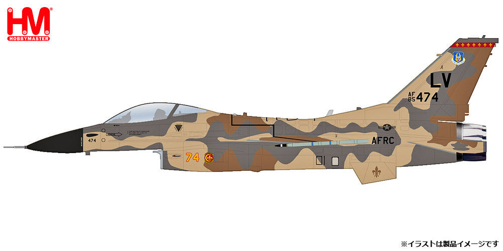 F-16C アメリカ空軍 第706アグレッサー飛行隊 「ロックサイド」 1/72 [HA38055]