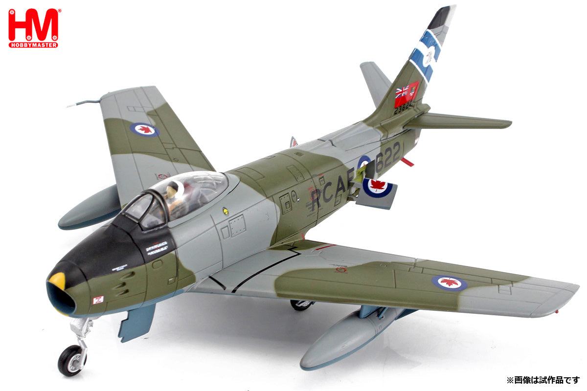 Hobby Master 【予約商品】セイバー Mk.6 カナダ空軍 「スカイ