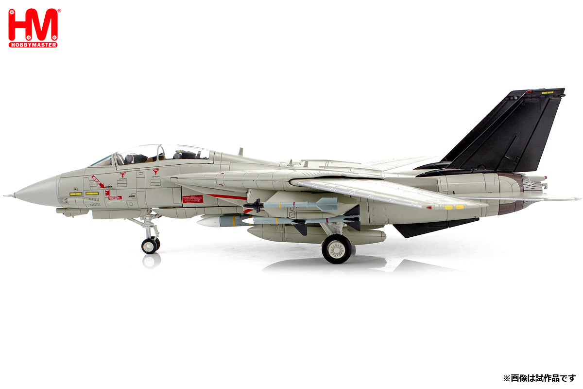 [Pre-order item] F-14A Tomcat "Bandit" *Decals included 1/72 (HM20250126) [HA5258] 