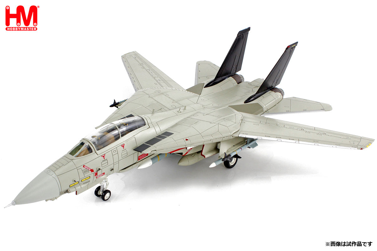 [Pre-order item] F-14A Tomcat "Bandit" *Decals included 1/72 (HM20250126) [HA5258] 