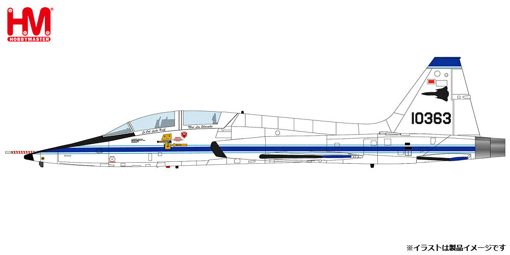 T-38A Talon US Air Force "Plant 42" 1984 1/72 [HA5410] 