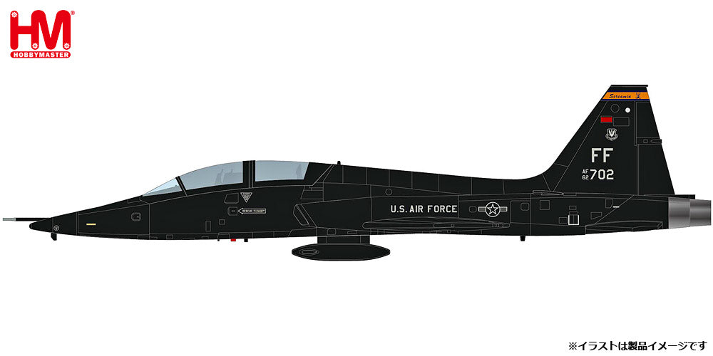 【予約商品】T-38A タロン アメリカ空軍 第7戦闘訓練飛行隊 2023年 1/72 (HM20240831) [HA5412]