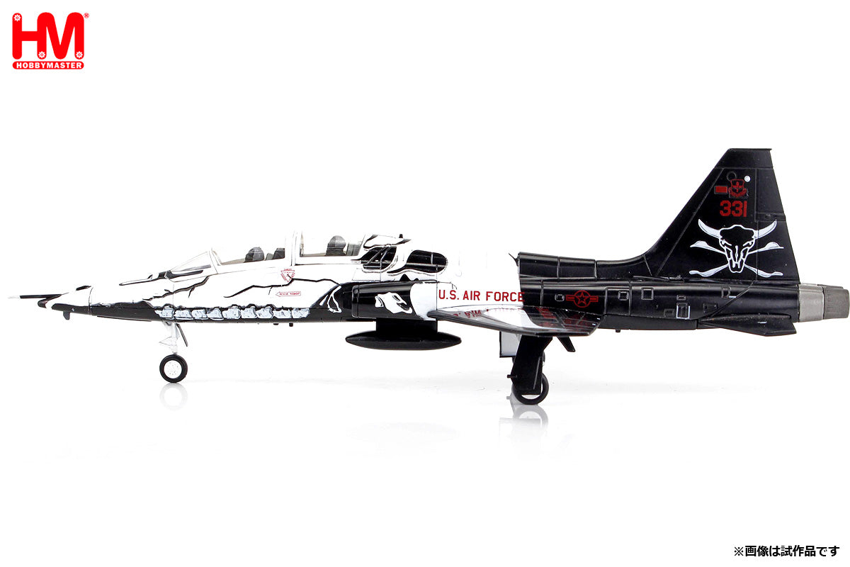 T-38C タロン アメリカ空軍 第87飛行訓練飛行隊 2021年 1/72 [HA5413]