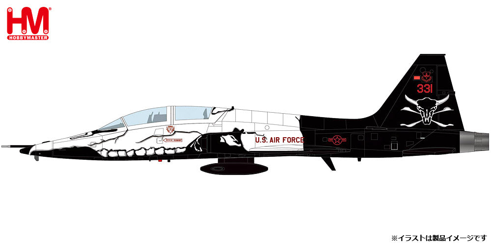 T-38C タロン アメリカ空軍 第87飛行訓練飛行隊 2021年 1/72 [HA5413]